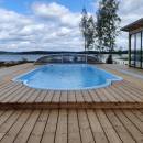 Siirry ryhmään Lasikuituiset uima-altaat