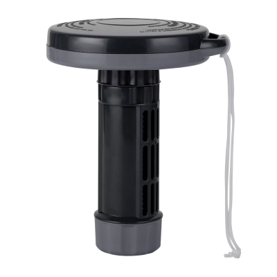 Ulkoporealtaan kemikaaliannostelijat ja -testerit