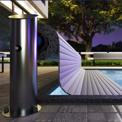 Lamellikate exclusiv omilla mitoilla