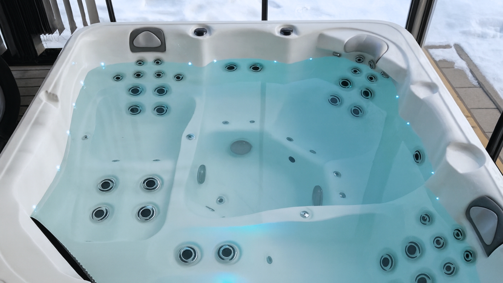 Ulkoporealtaan suodattimen käyttöikä - milloin suodatin kuuluu vaihtaa