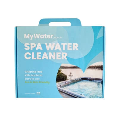 Ulkoporealtaan vedenhoitoaineet ja kemikaalit