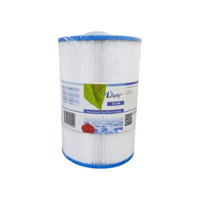 Novitek ulkoporealtaan suodatin SC714