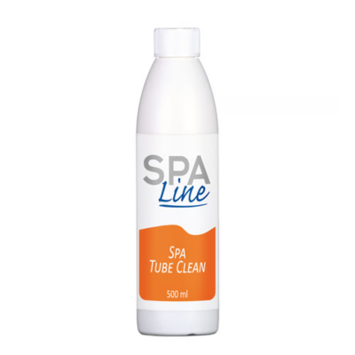 Spa Tube Clean 500 ml ulkoporealtaan putkiston puhdistusaine