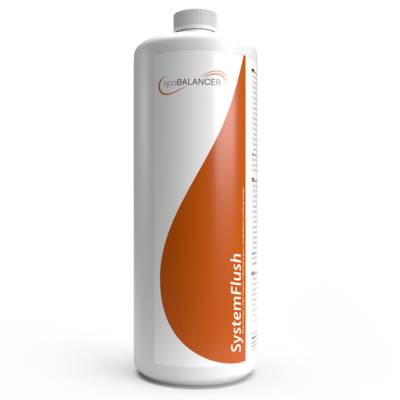 SpaBalancer System Flush 1 000 ml ulkoporealtaan putkiston puhdistusaine