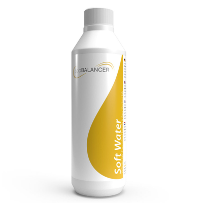 SpaBalancer Soft Water 500 ml – veden pehmentäjä ulkoporealtaaseen