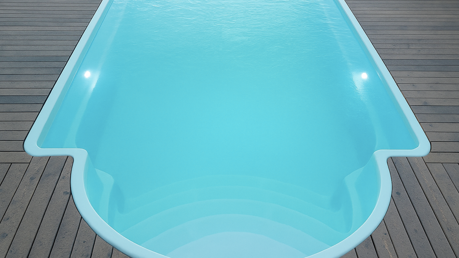 Lasikuituinen uima-allas kotipihassa – moderni ja helppohoitoinen ratkaisu