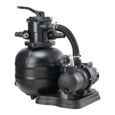 Uima-altaan hiekkasuodatin