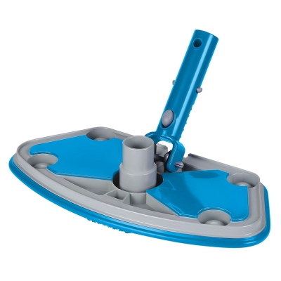 Uima-altaan pohjaimuri kiinnityksellä