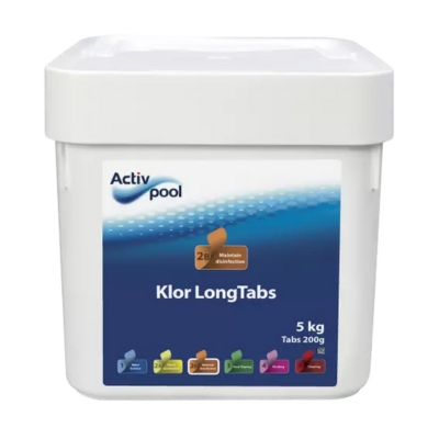 Uima-altaan kemikaalit veden puhtaanapitoon