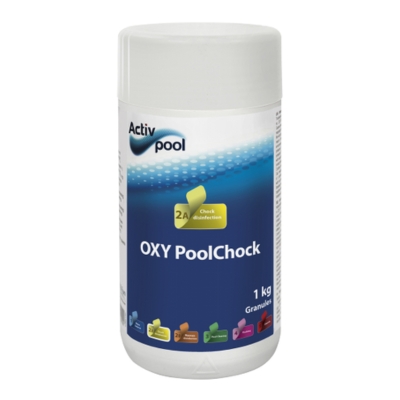 Uima-altaan shokkihappi