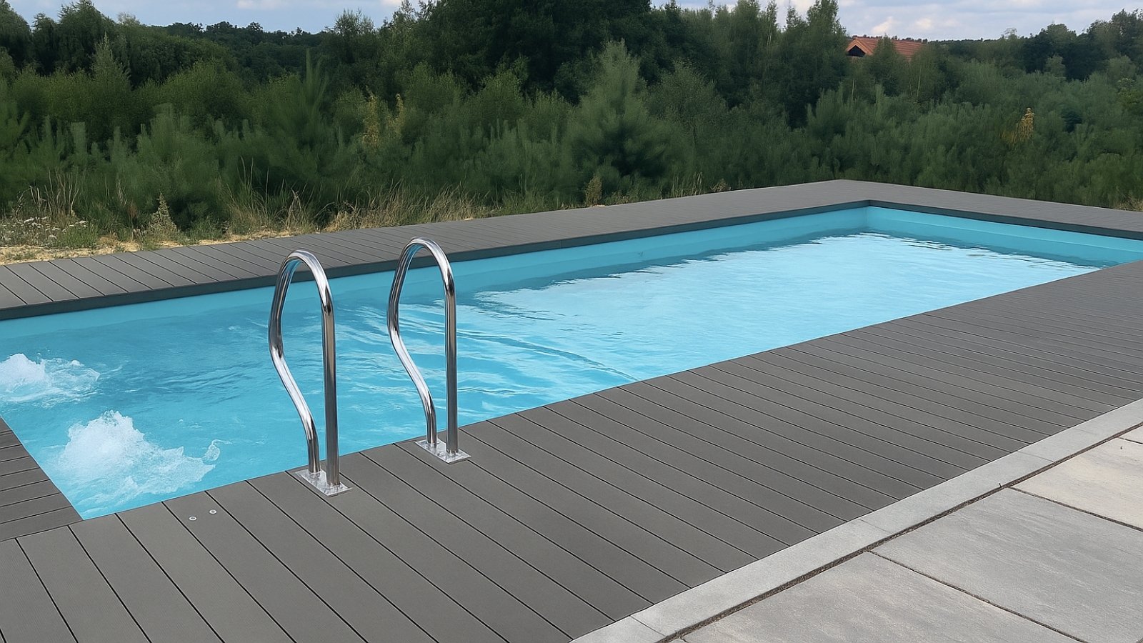 Uima-altaan vedenkulutus ja haihtuminen – miten paljon vettä kuuluu hävitä?