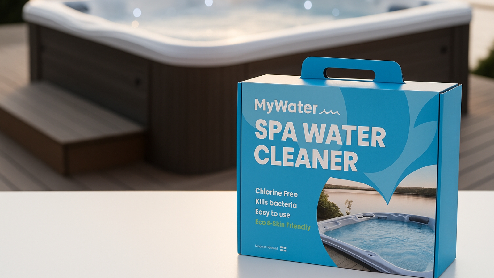 Kloori vai klooriton vedenhoito ulkoporealtaassa – vertailu ja ohjeet