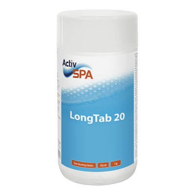 Ulkoporealtaan klooritabletit