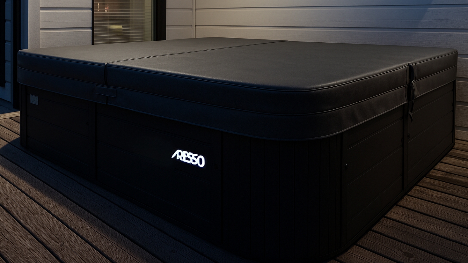 Ulkoporealtaan lämpökansi – opas oikean kannen valintaan ja hoitoon