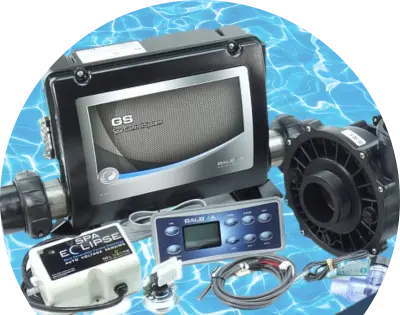 ulkoporeallas varaosat