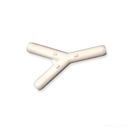 3/8" Y-kappale - 3/8" letkuosat - 300199030 - 1