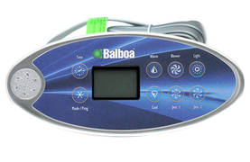 Balboa VL802D ohjauspaneeli - Ohjauspaneelit ulkoporealtaisiin - 0010520 - 1
