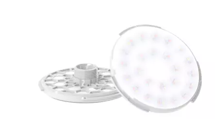 LED DVS100-WHITE - Varaosat valoihin - 20605060 - 1