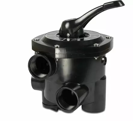 Mega MFS monitieventtiili - Varaosat hiekkasuodattimiin - 20601020 - 1