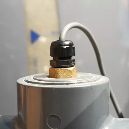 Praher pintavahti / täyttäjä 130293 - Pintakaivot ja suuttimet uima-altaisiin - 880130 - 2