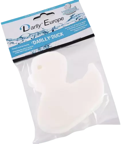 Ulkoporealtaan liankerääjä ankka - Puhdistusvälineet ja -aineet - 7782510 - 1