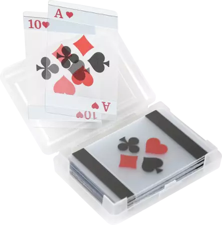 Pelikortit - Mukavuustuotteet ulkoporealtaisiin - 91060080 - 1