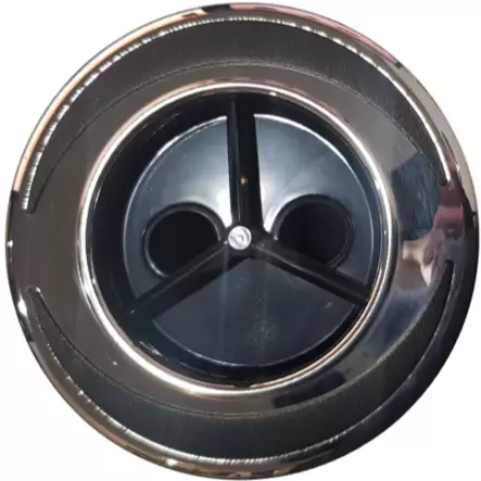 Aresso RST double rotosuutin 12,8cm - Suuttimet ulkoporealtaisiin - 24080030 - 1