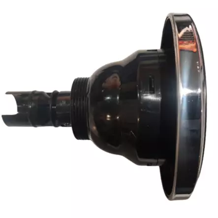 Aresso RST double rotosuutin 12,8cm - Suuttimet ulkoporealtaisiin - 24080030 - 2