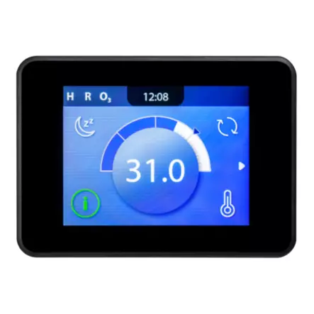 Balboa SpaTouch Mini - Ohjauspaneelit ulkoporealtaisiin - 24020020 - 1