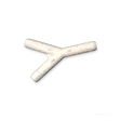 3/8" Y-kappale - 3/8" letkuosat - 300199030 - 1
