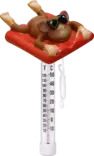 Lämpömittari, apina - Lämpömittarit ulkoporealtaisiin - 91758840 - 1