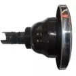 Aresso RST double rotosuutin 12,8cm - Suuttimet ulkoporealtaisiin - 24080030 - 2