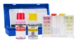 Uima-allasveden 3 in 1 testipaketti - Kemikaaliannostelijat ja -testerit - 91075290 - 1