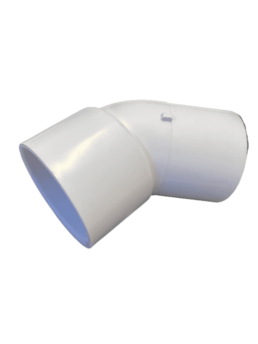 1.5" 45 kulmakappale - 1 1/2" putkiosat - 10914050 - 1