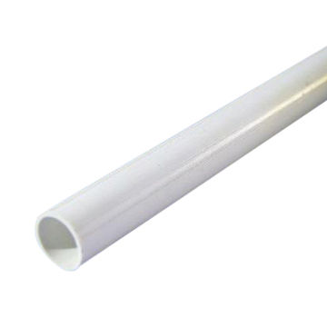 1" PVC-putki, 1m - 1" putkiosat - 24100307 - 1