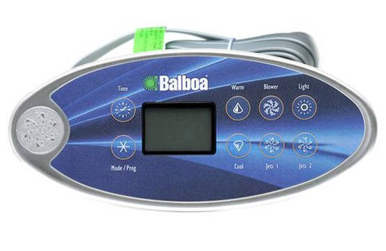 Balboa VL802D ohjauspaneeli - Ohjauspaneelit ulkoporealtaisiin - 0010520 - 1