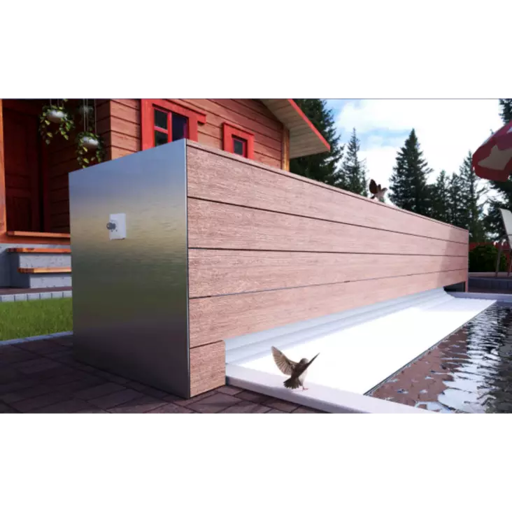 Housing Box lamellikate omilla mitoilla - Lamellikatteet - 22105000 - 1