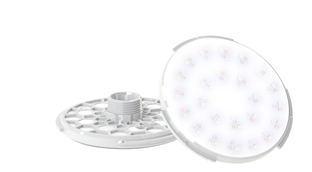 LED DVS100-WHITE - Varaosat valoihin - 20605060 - 1
