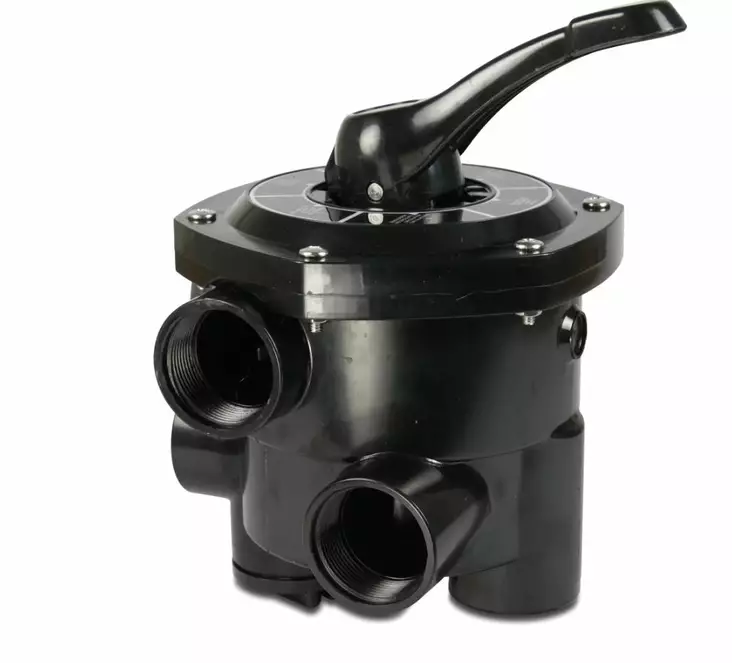 Mega MFS monitieventtiili - Varaosat hiekkasuodattimiin - 20601020 - 1