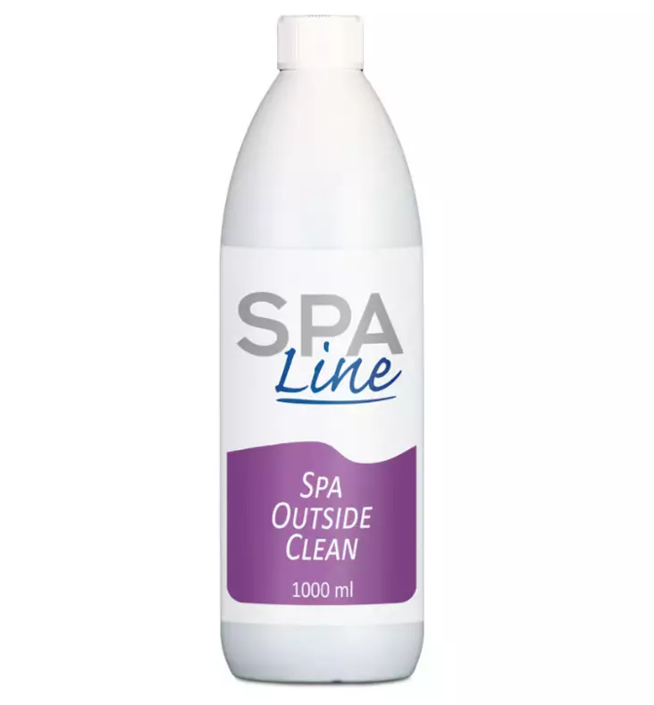 Ulkoporealtaan ulkopintojen puhdistusain - Puhdistusvälineet ja -aineet - 10201060 - 1