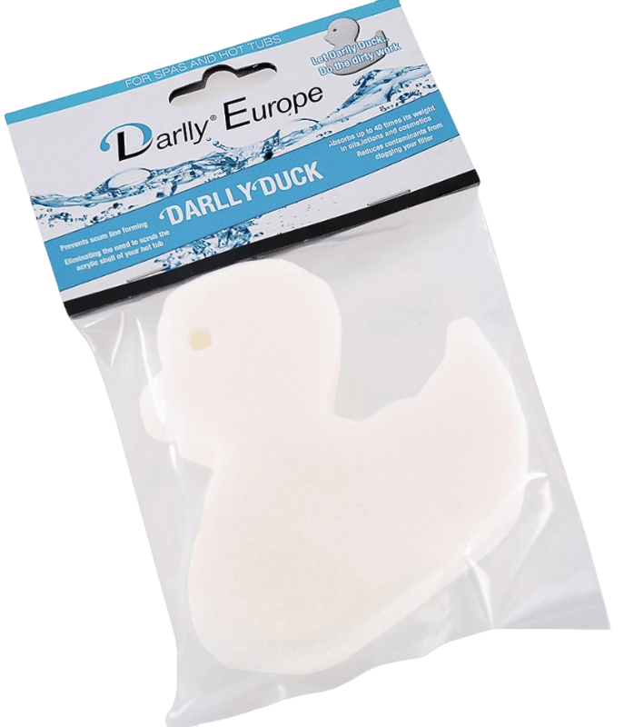 Ulkoporealtaan liankerääjä ankka - Puhdistusvälineet ja -aineet - 7782510 - 1