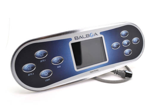 Balboa TP800 ohjauspaneeli - Ohjauspaneelit ulkoporealtaisiin - 24020017 - 1