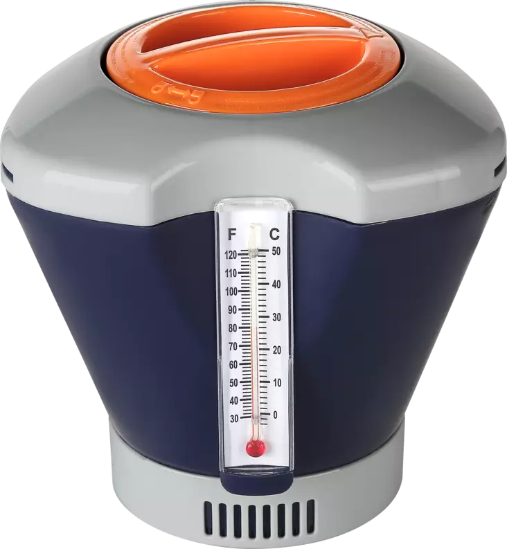 Kemikaaliannostelija lämpömittarilla - Kemikaaliannostelijat ja -testerit - 91017210 - 1