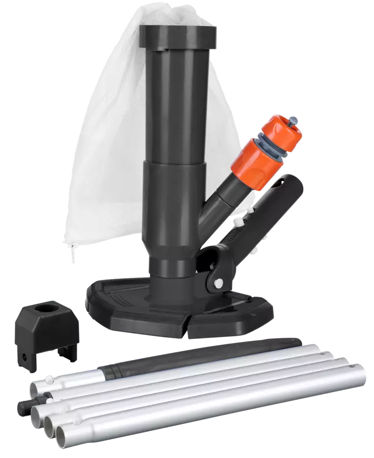 Ulkoporealtaan mini-imuri - Puhdistusvälineet ja -aineet - 91751940 - 1