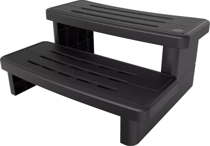 Ulkoporealtaan rappuset - Rappuset ulkoporealtaisiin - 91760880 - 1