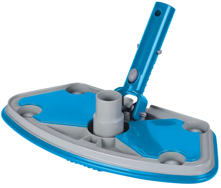 Uima-altaan pohjaimuri kiinnityksellä - Harjat ja haavit - 91932310 - 1