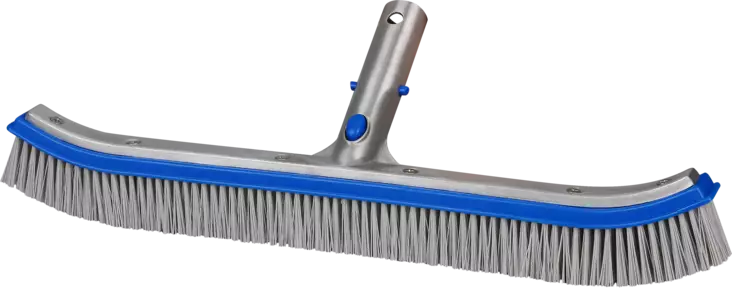 Uima-altaan alumiininen puhdistusharja - Harjat ja haavit - 91932390 - 1