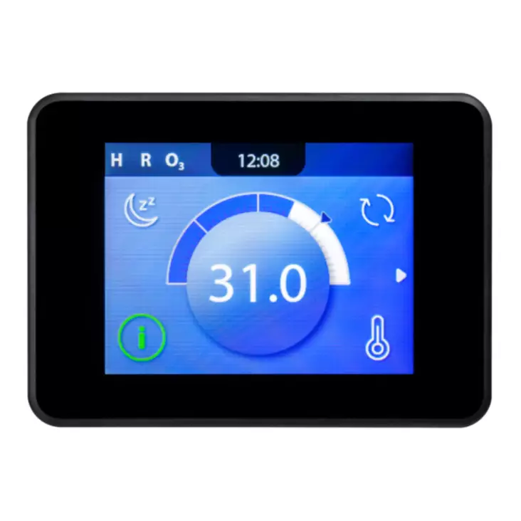 Balboa SpaTouch Mini - Ohjauspaneelit ulkoporealtaisiin - 24020020 - 1