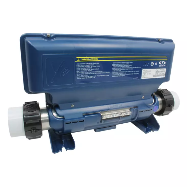 Gecko IN.YE5 keskusyksikkö - Keskusyksiköt ulkoporealtaisiin - 24010020 - 1