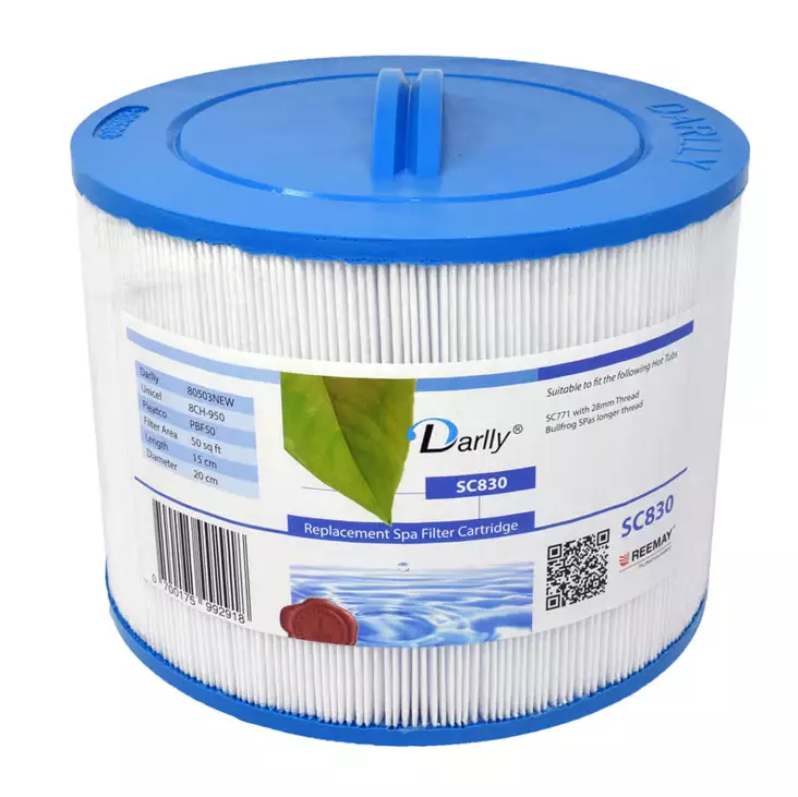 SC830 ulkoporealtaan suodatin - Muiden ulkoporealtaiden suodattimet - 000830 - 1